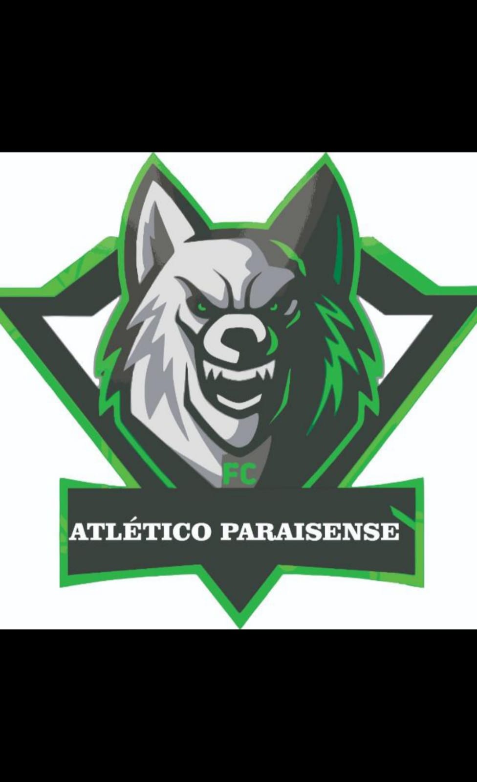 Escudo do Atlético Paraisense