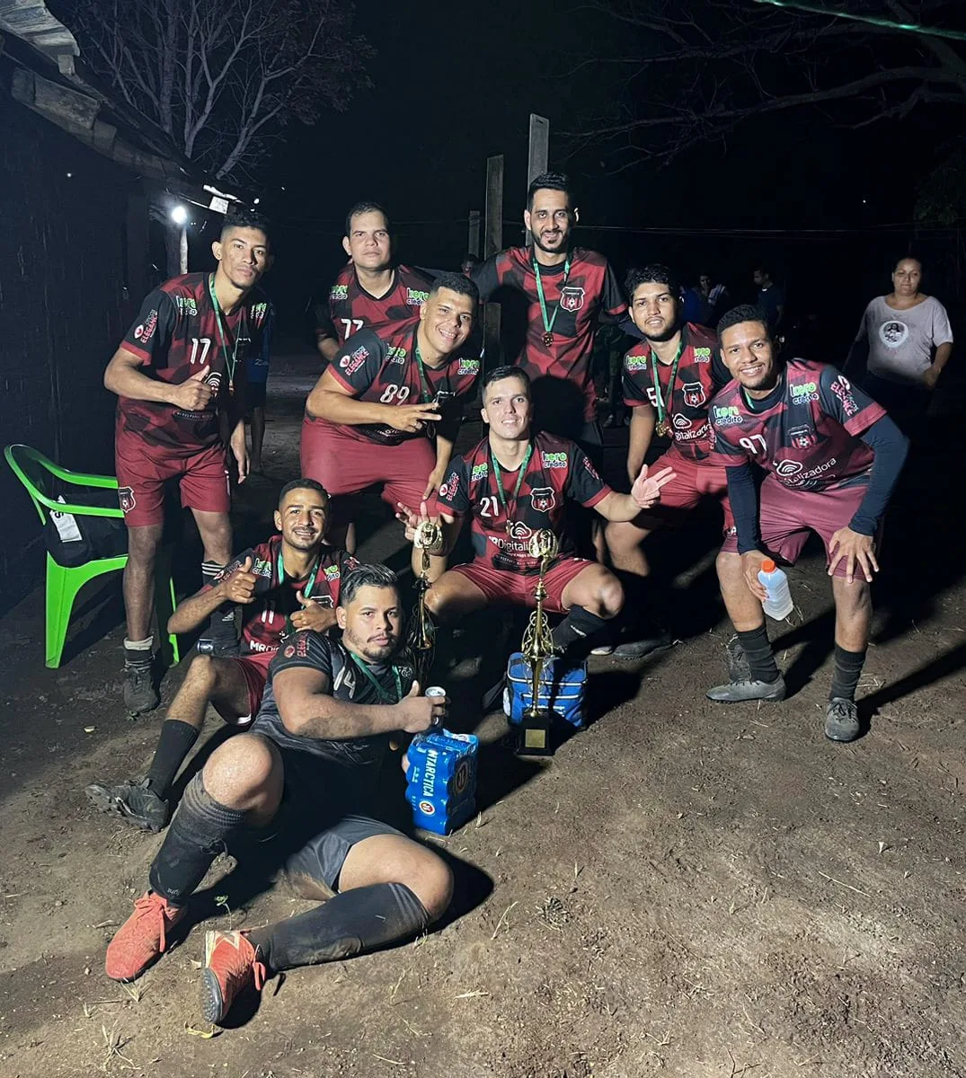 Campeão Torneio Nova Geração 2023