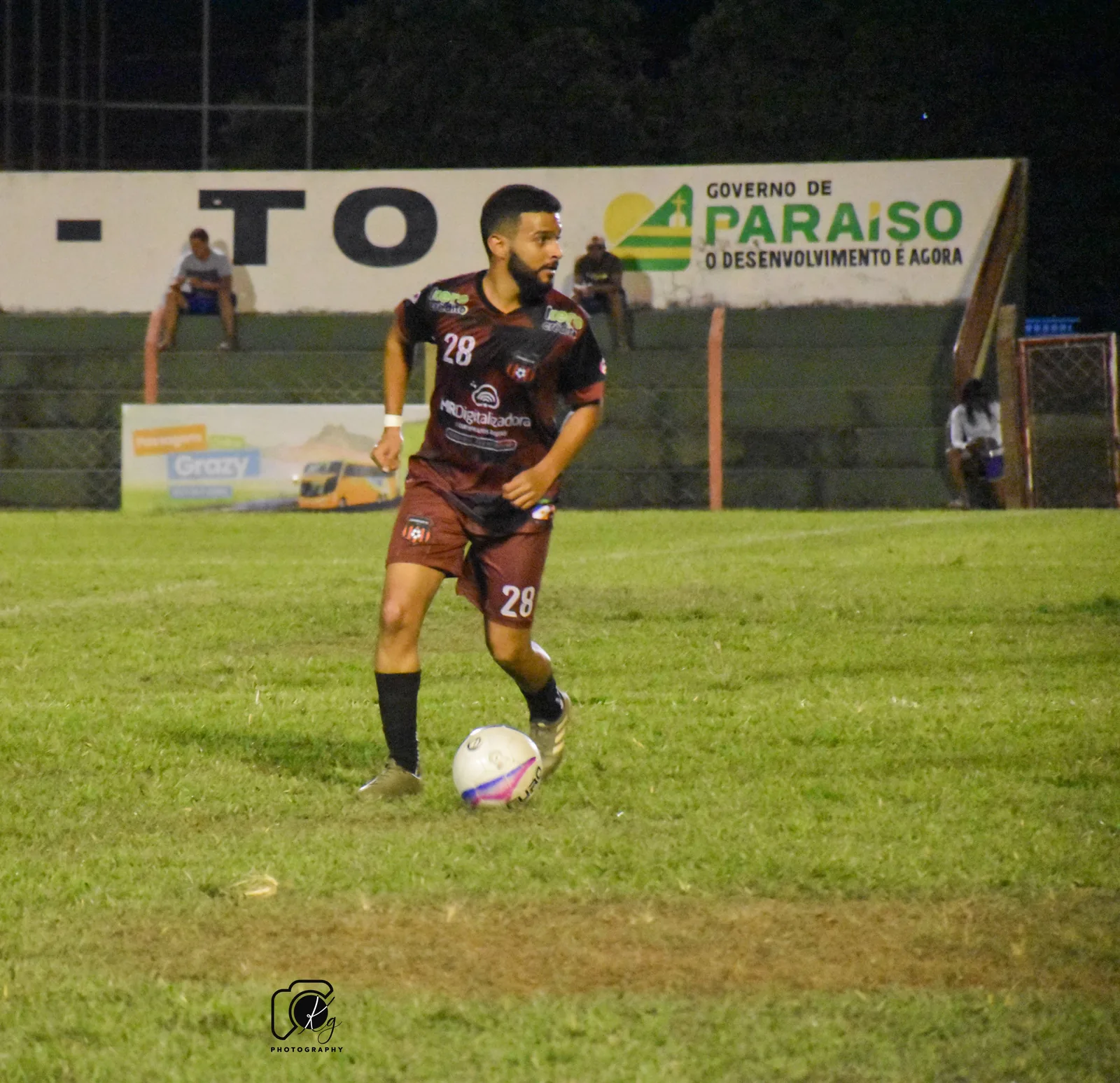 Chico – Capitão 2026
