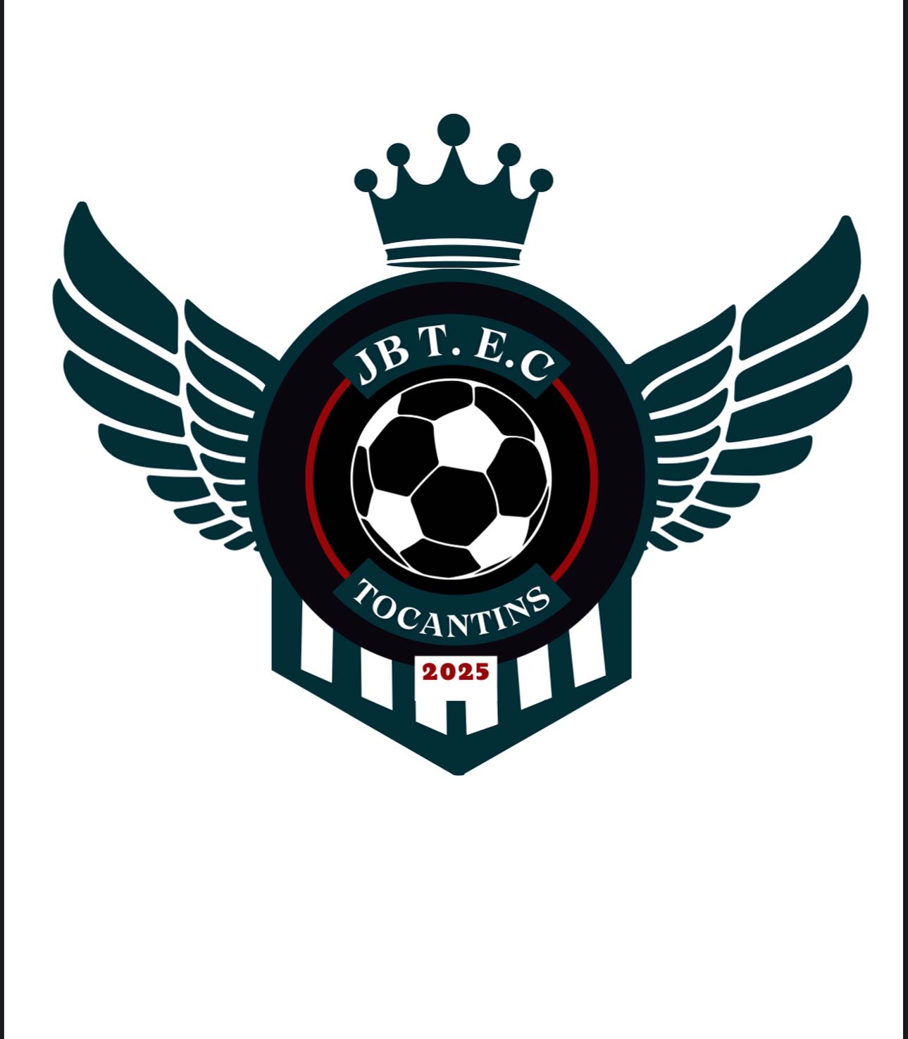 Escudo do JB Tocantins Esporte Clube