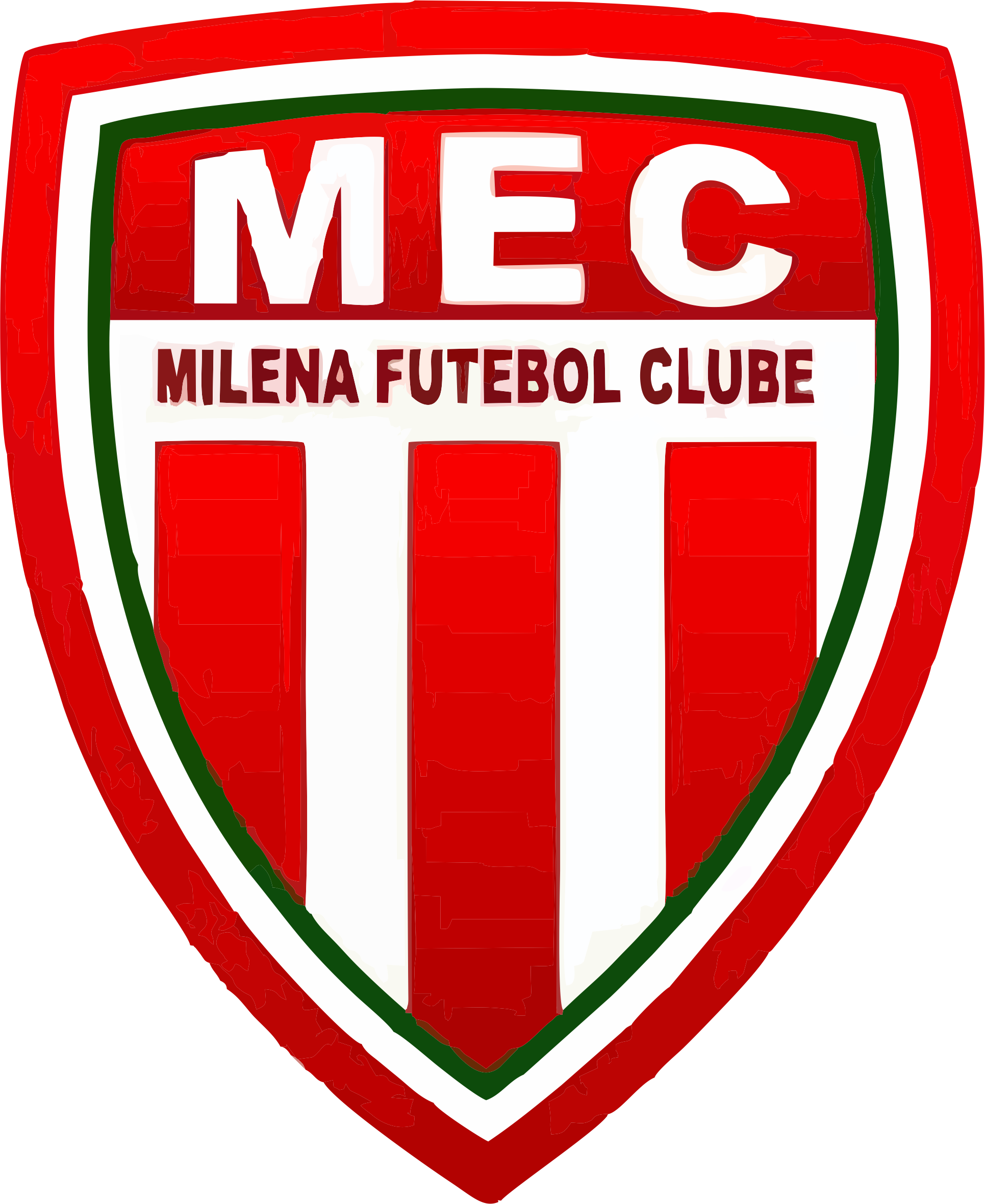 Escudo do Milena Esporte Clube